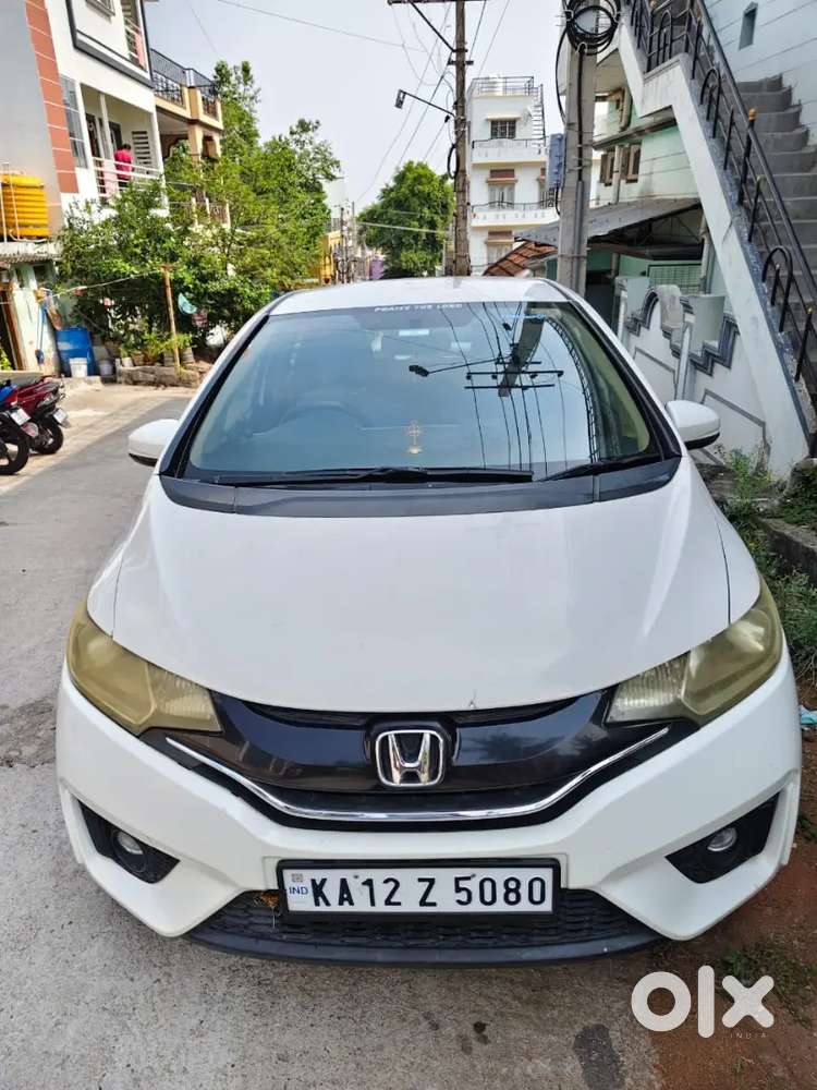 Honda Jazz 2015 Diesel 170640 Km Driven