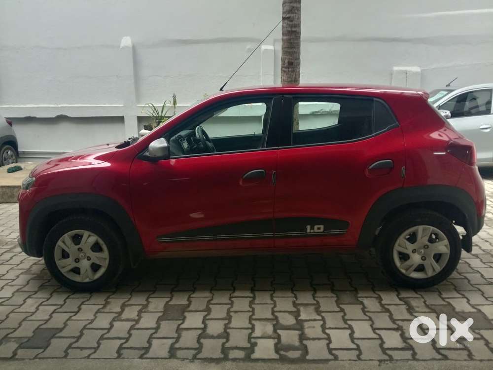 Renault Kwid 1.0 Rxt Optional, 2025, Petrol