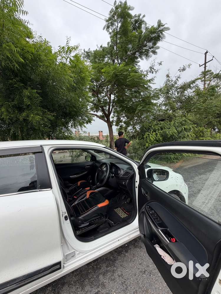 Maruti Baleno Petrol 2021 Top Model