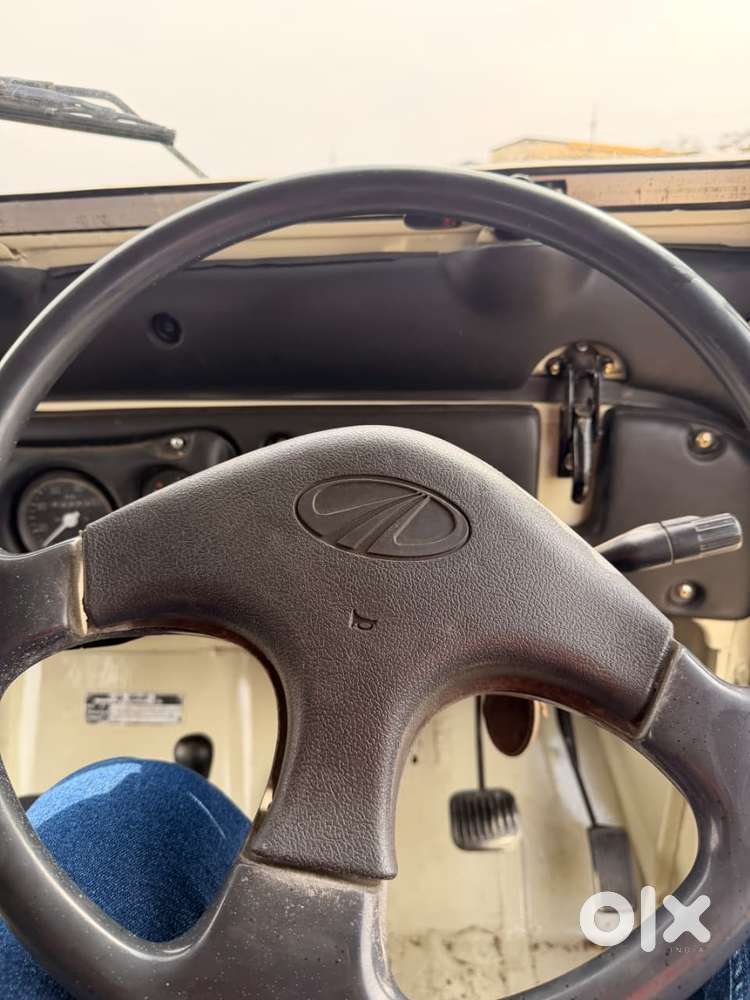 Mahindra Jeep Cl 550 Mdi, 2007, Diesel