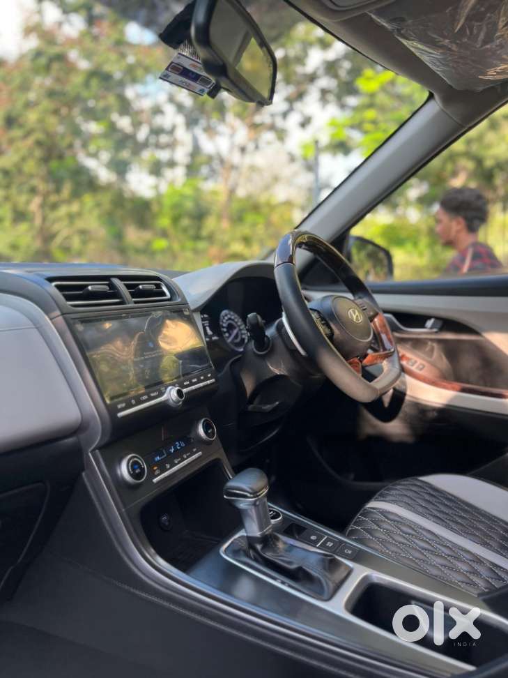 Hyundai Creta Sx 1.5 Petrol Cvt, 2020, Petrol