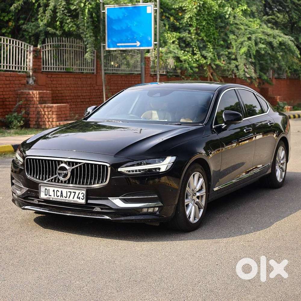 Volvo S90 D4 Inscription, 2018, Diesel