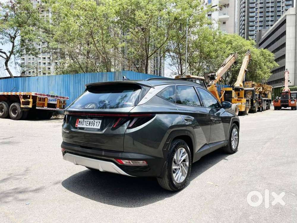 Hyundai Tucson 2.0 Signature 2wd Diesel At, 2024, Diesel