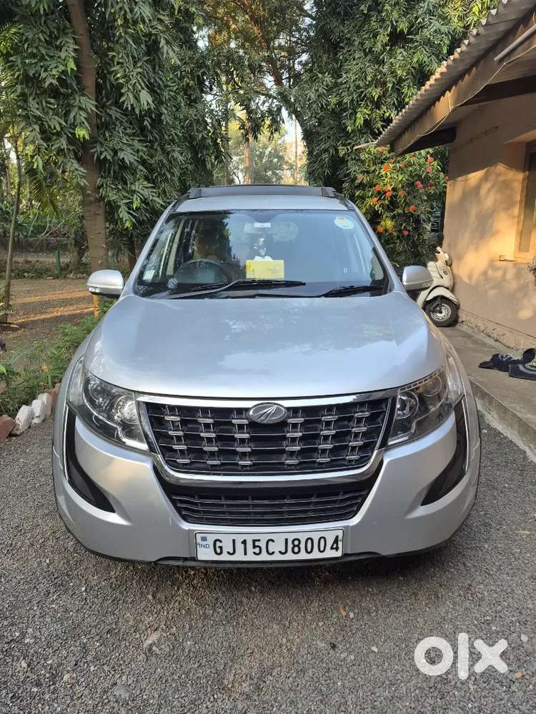 Mahindra Xuv500 2019 Diesel Well Maintained Single User 58k Driven