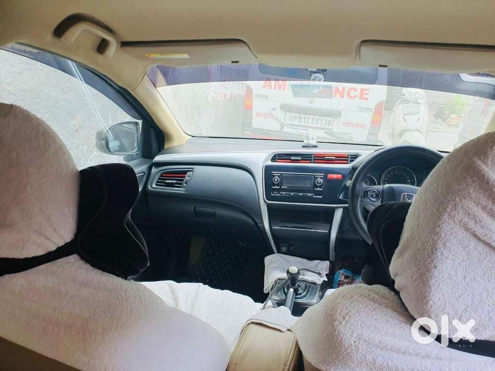 Honda City 2014 Diesel Good Condition