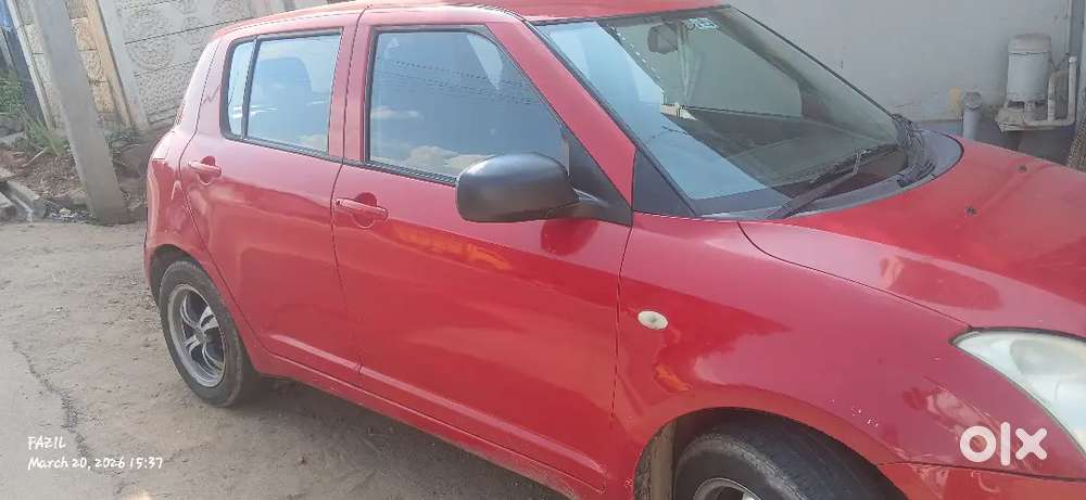 Swift 2007 Maruti Suzuki