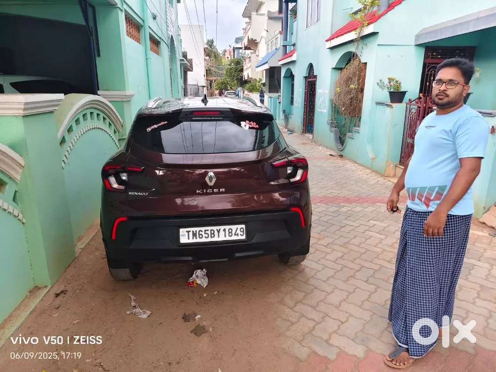 Renault Kiger 2021 Petrol
