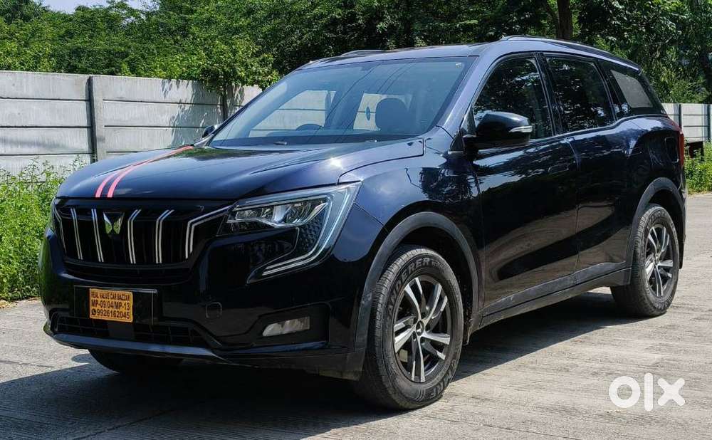 Mahindra Xuv700 2.2 Ax 5 Diesel Mt 7 Str, 2024, Diesel