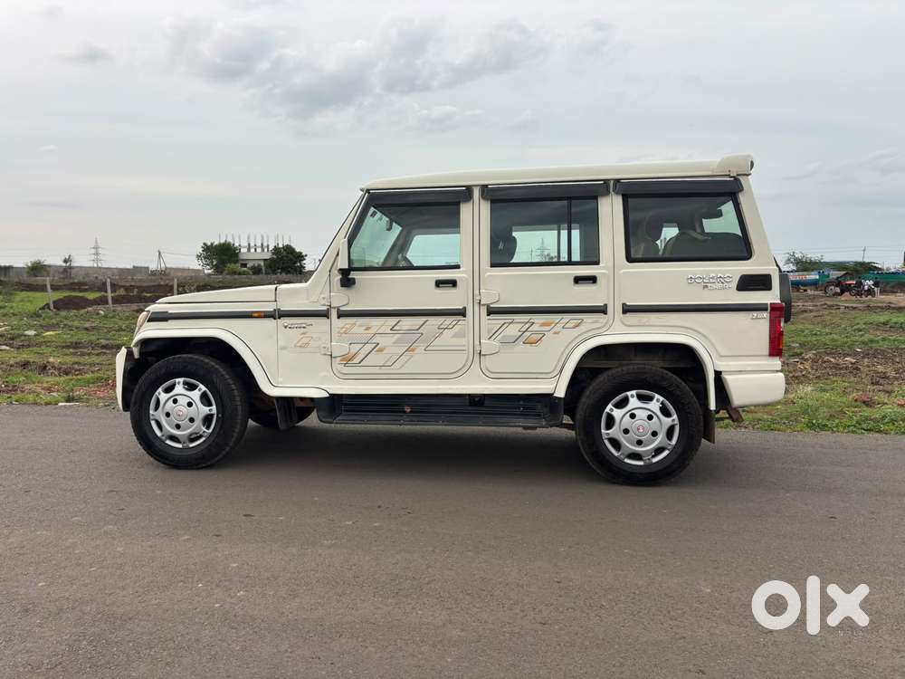 Mahindra Bolero 1.5 Power Plus Zlx, 2019, Diesel