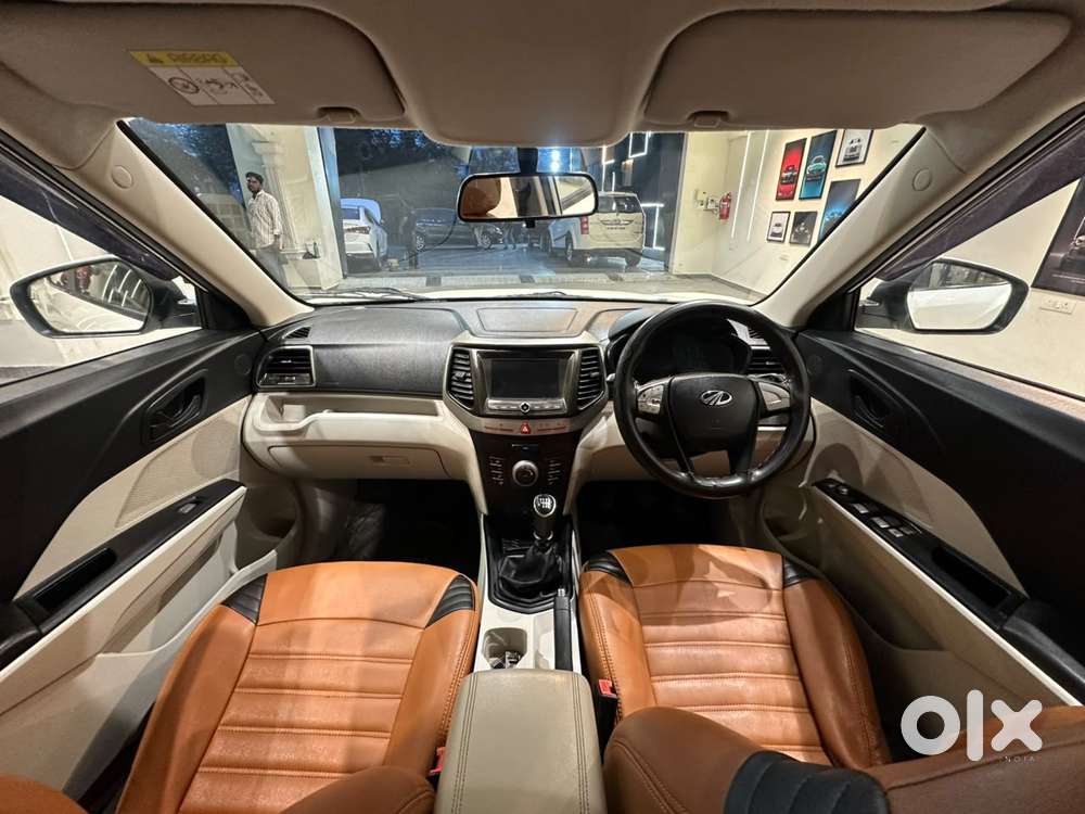 Mahindra Xuv300 W6 Diesel, 2019, Diesel