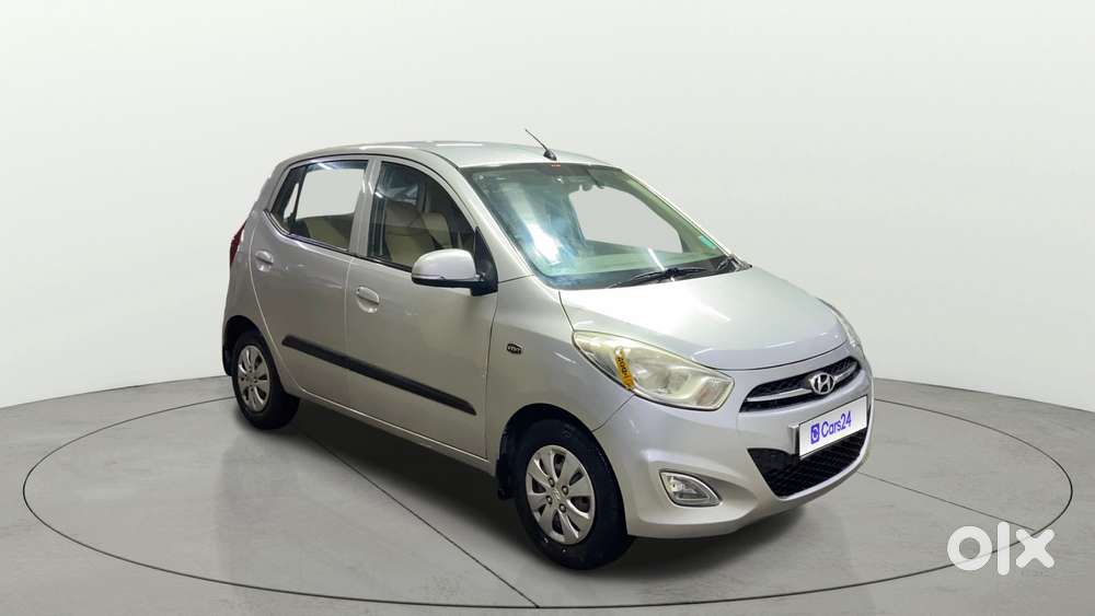 Hyundai I10 Magna, 2013, Petrol