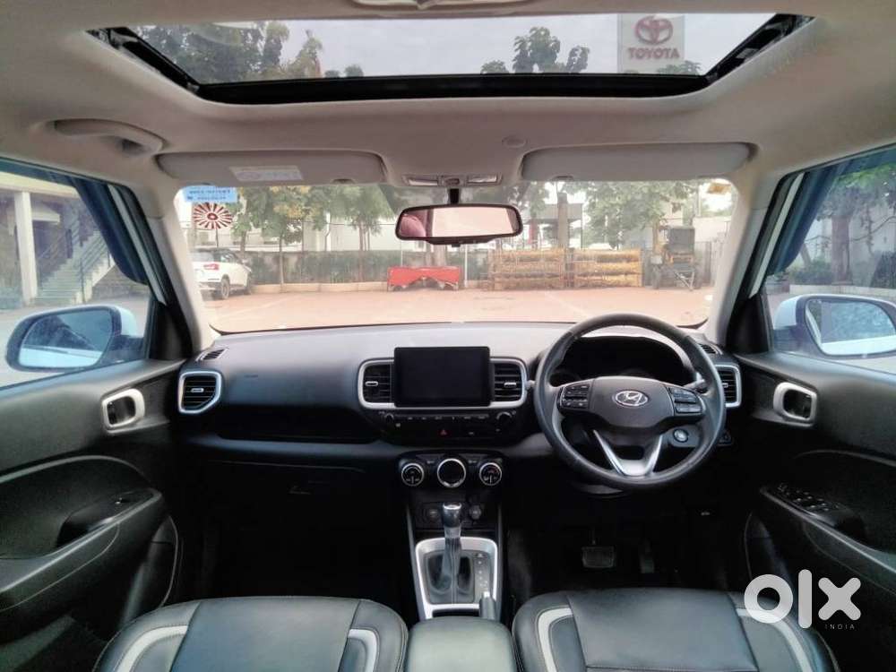 Hyundai Venue 1.0 Turbo Gdi Sx+ At, 2019, Petrol