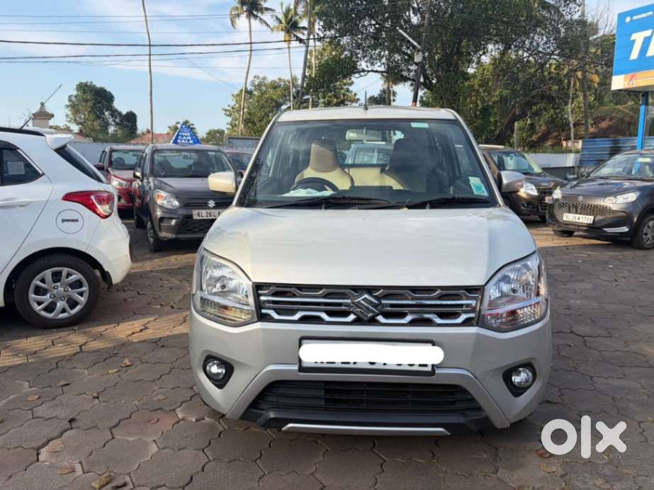 Maruti Suzuki Wagon R Vxi, 2019, Petrol