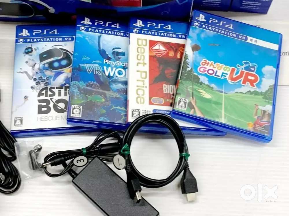 PlayStation VR MEGA PACK CUHJ-16010 PlayStation VR MEGA PACK CUHJ