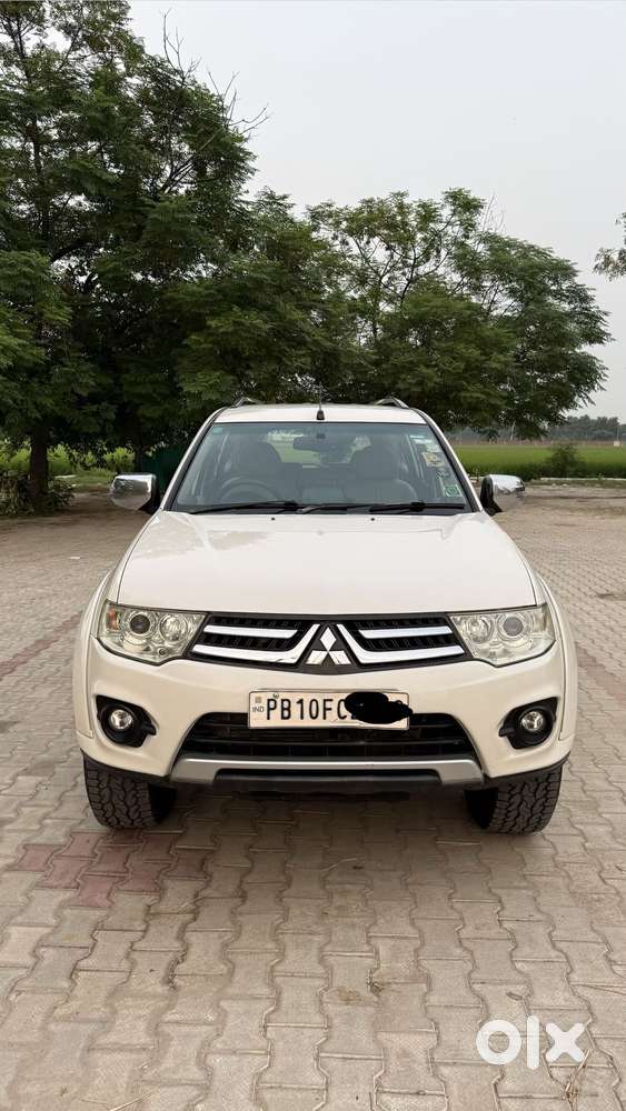 Mitsubishi Pajero Sport 4x2 Automatic, 2015, Diesel