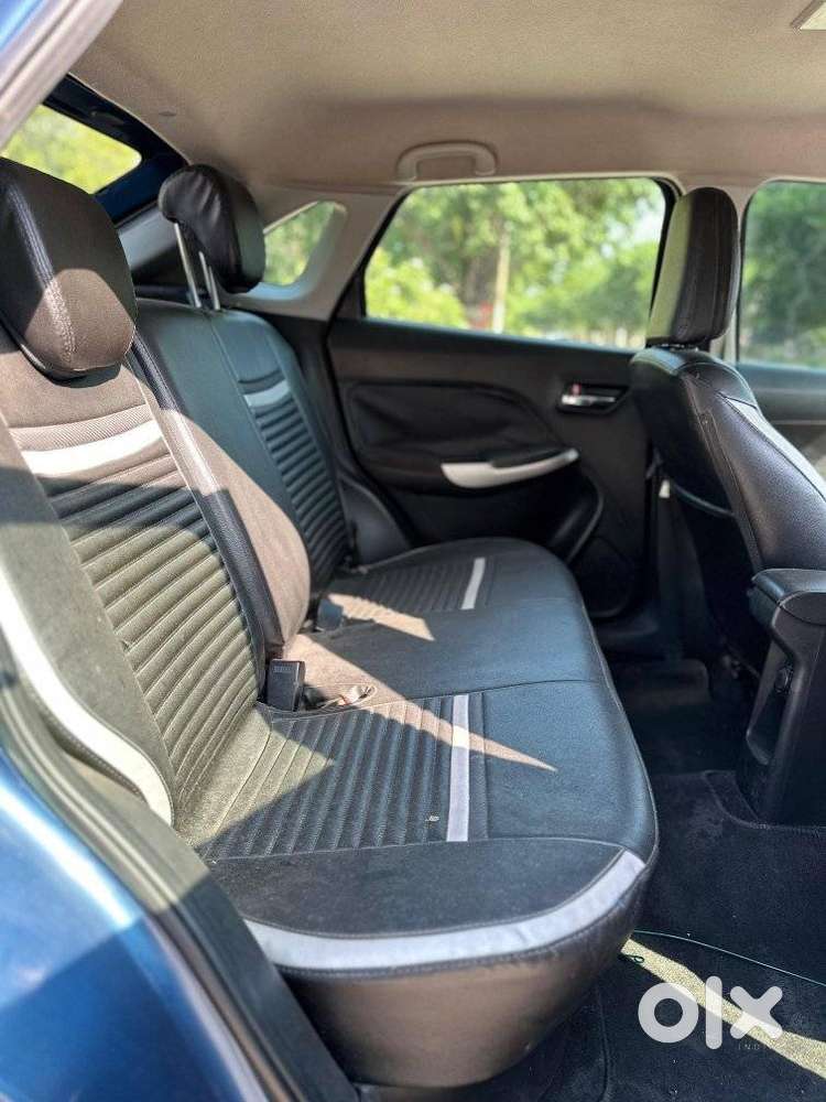 Maruti Suzuki Baleno Zeta, 2017, Petrol