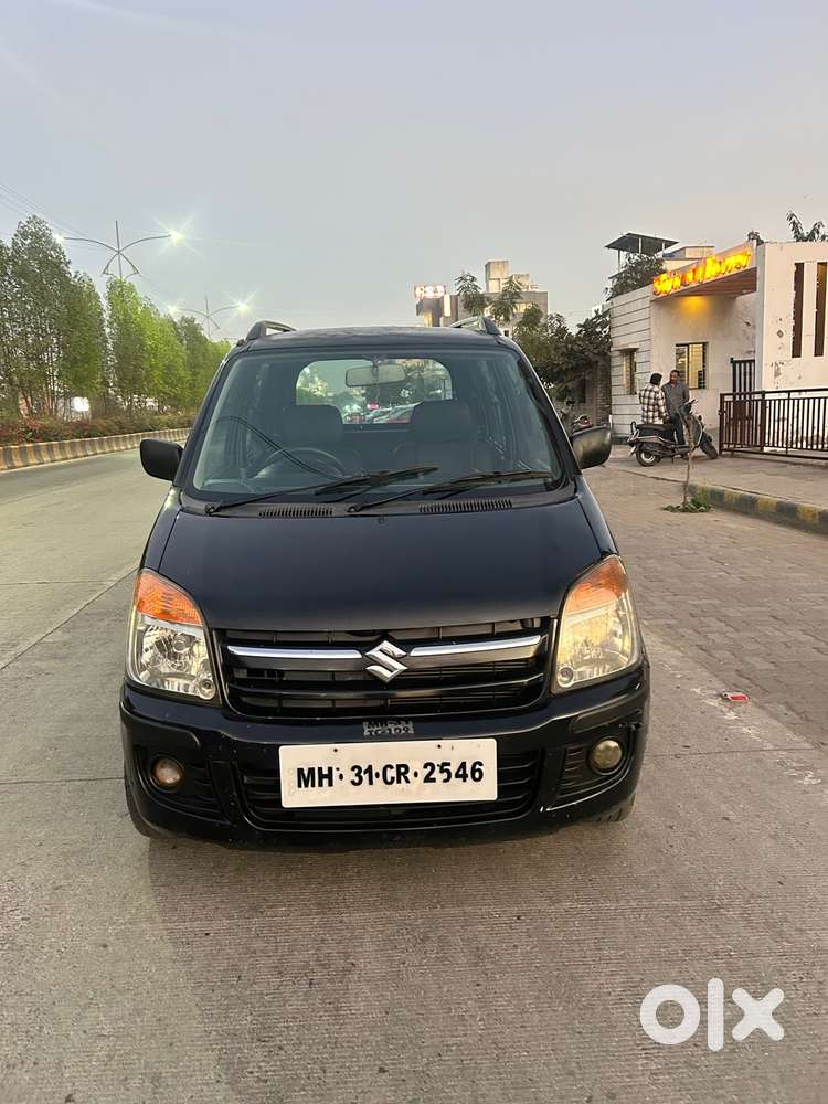 Maruti Suzuki Wagon R Lx Bs Iv, 2008
