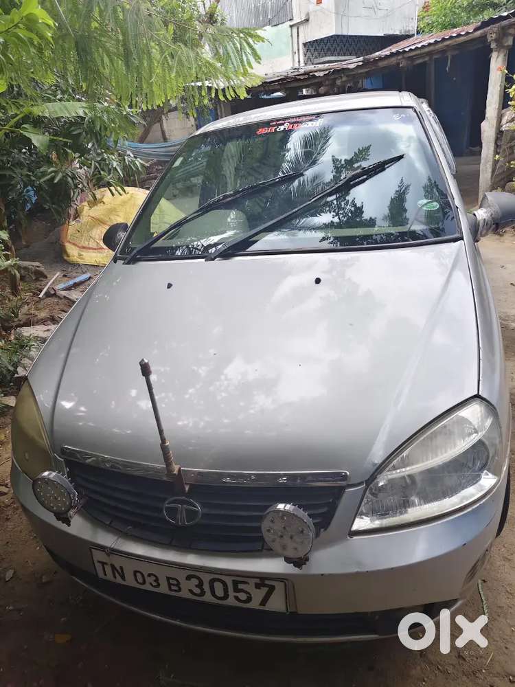 Tata Indigo Cs 2008 Lx