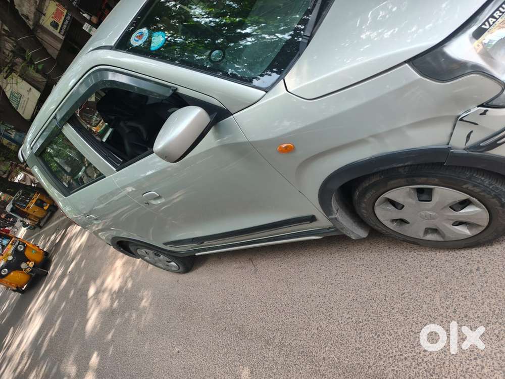 Maruti Wagon R 2024 Cng