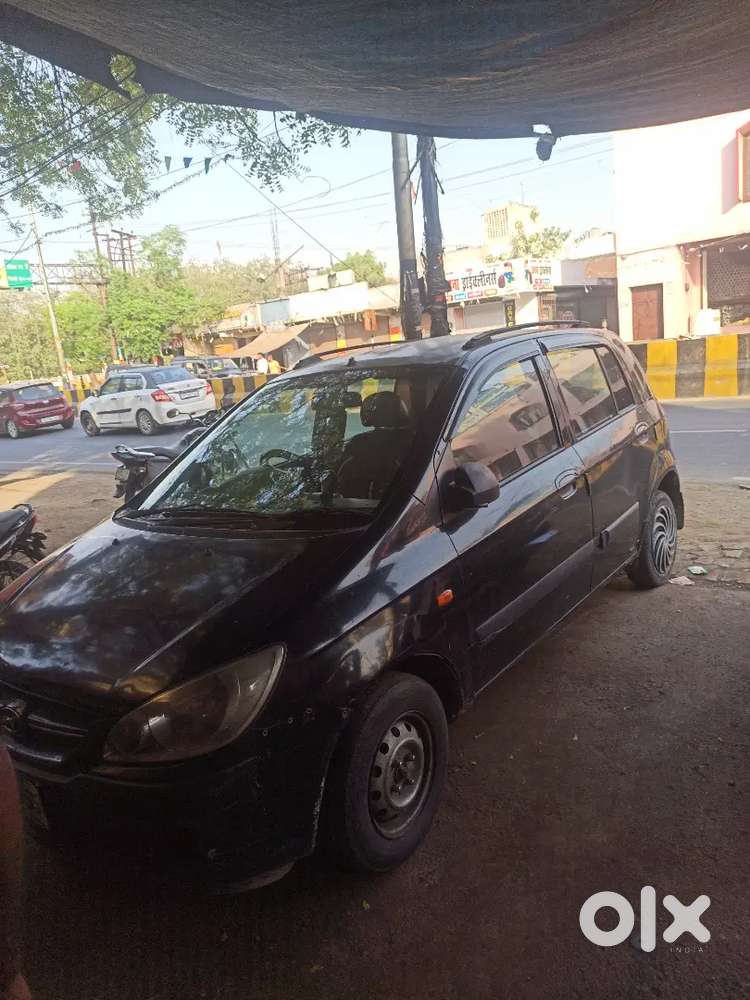 Hyundai Getz 2010 Petrol 82147 Km Driven