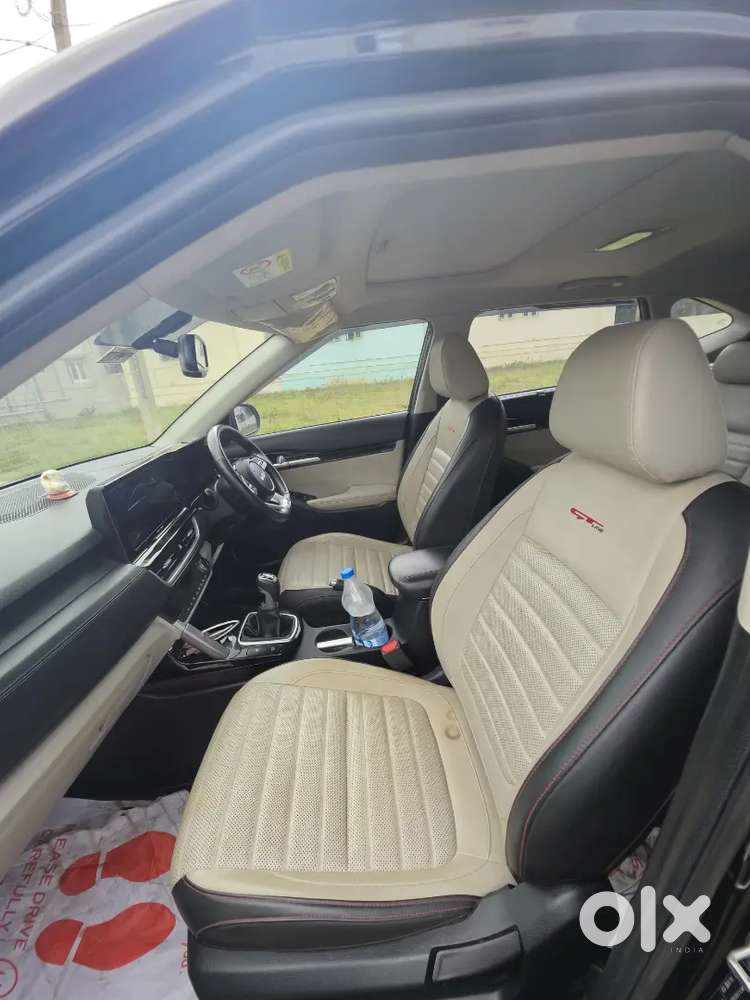 Kia Seltos 1.4 Gtx 2022