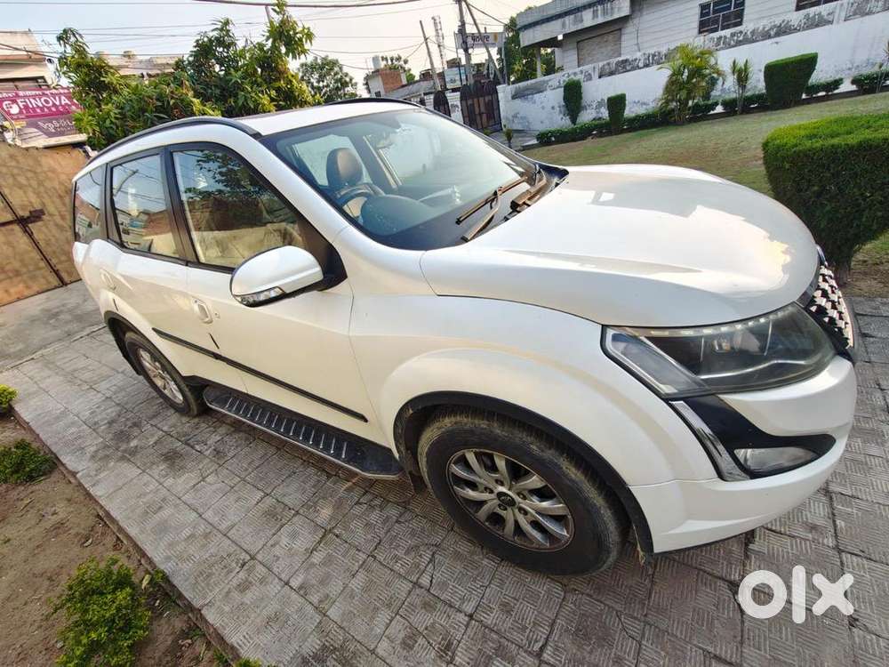 Mahindra Xuv500 Diesel 2018