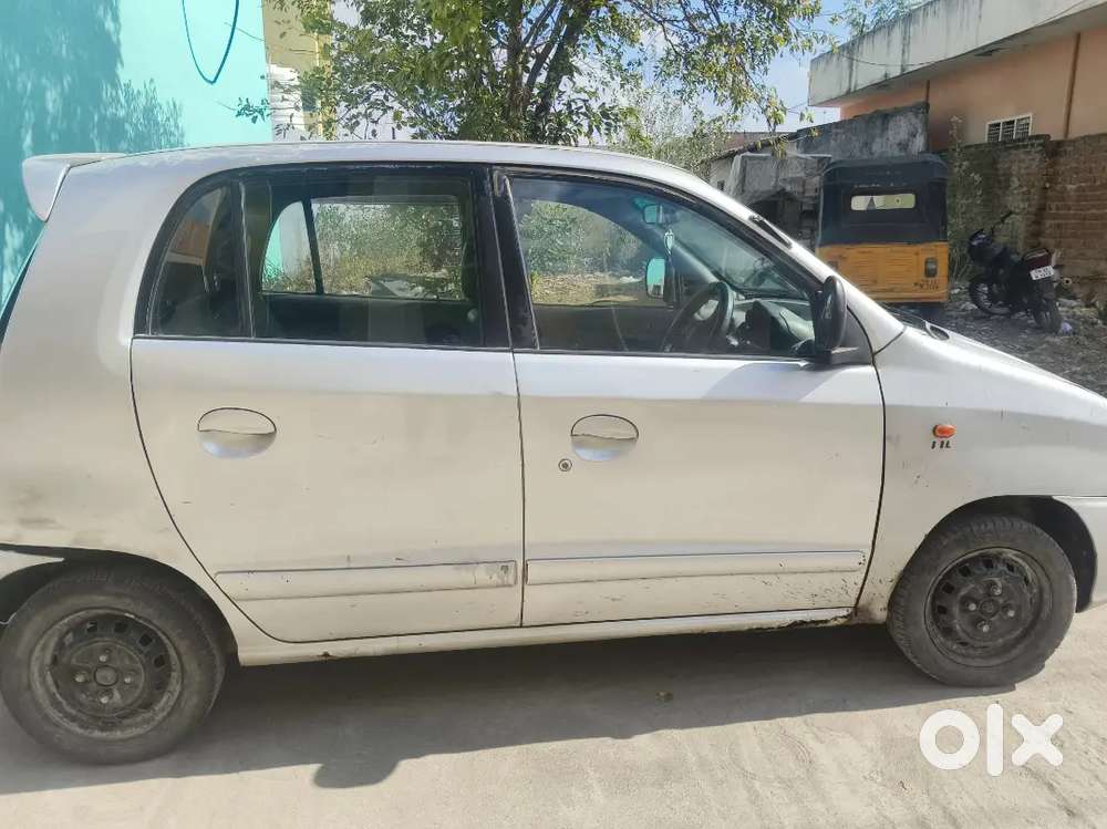 Hyundai Santro Le 1998