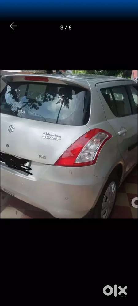 Maruti Suzuki Swift 2016 Petrol 42500 Km Driven