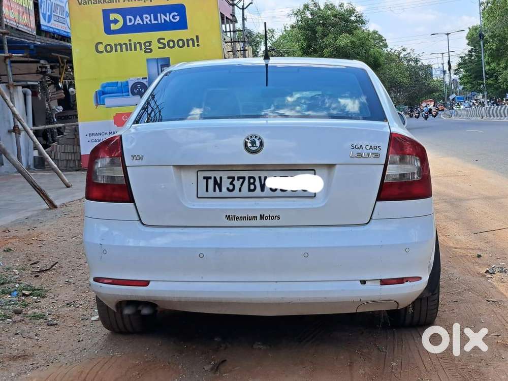 Skoda Laura, 2012, Diesel