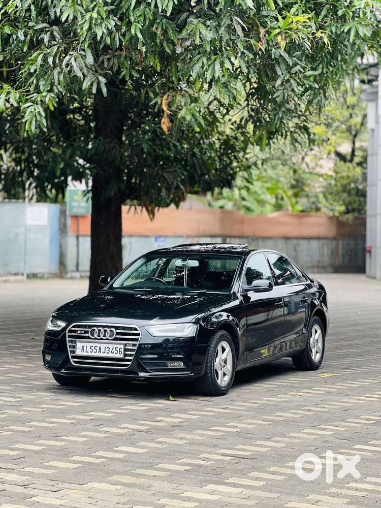 Audi A4 2.0 Tdi, 2013, Diesel