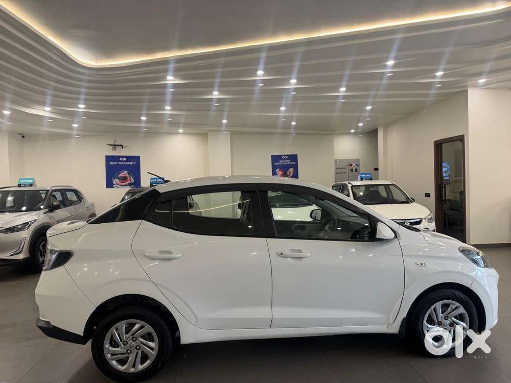Hyundai Aura S Crdi Manual, 2020, Diesel