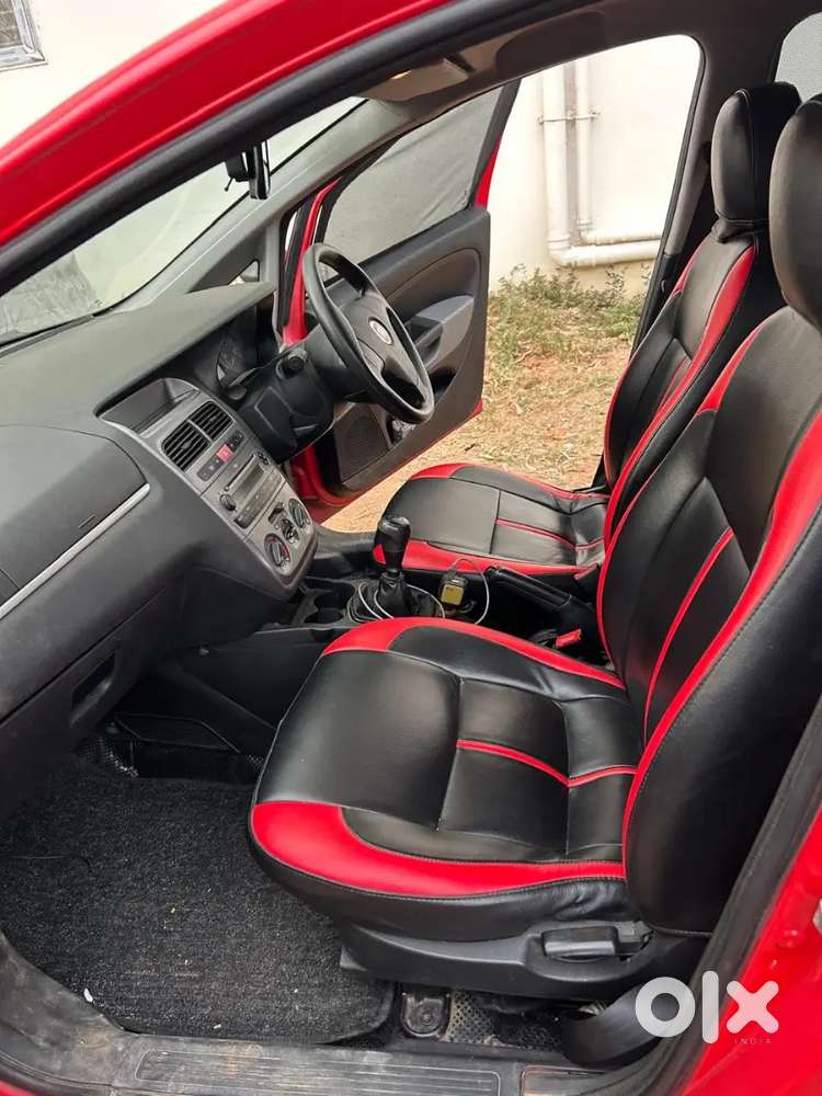 Fiat Grande Punto 2014 Diesel Good Condition