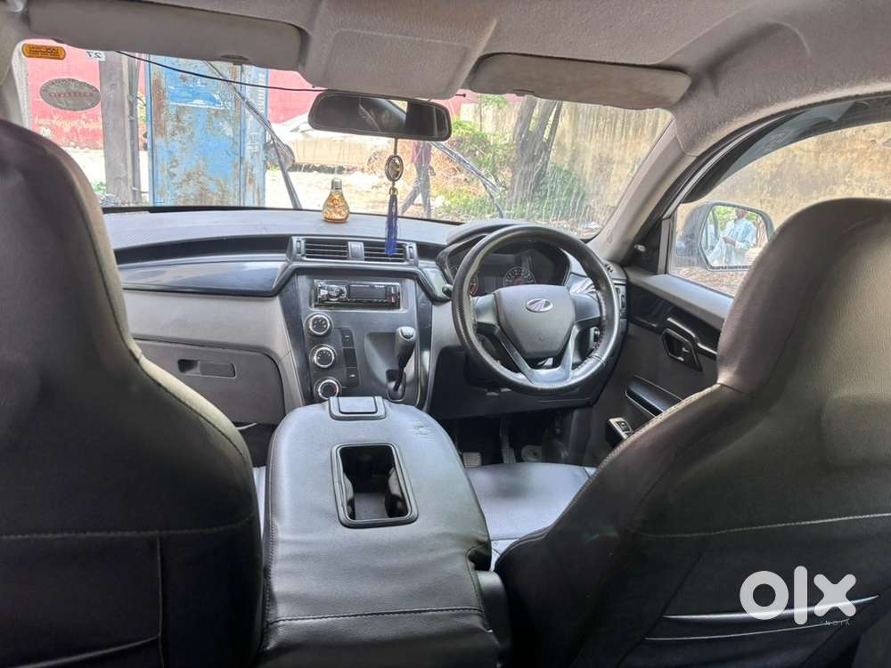 Mahindra Kuv 100 2018 Car