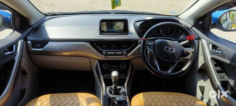 Tata Nexon 1.5 Revotorq Xza Plus Dualtone, 2018, Diesel