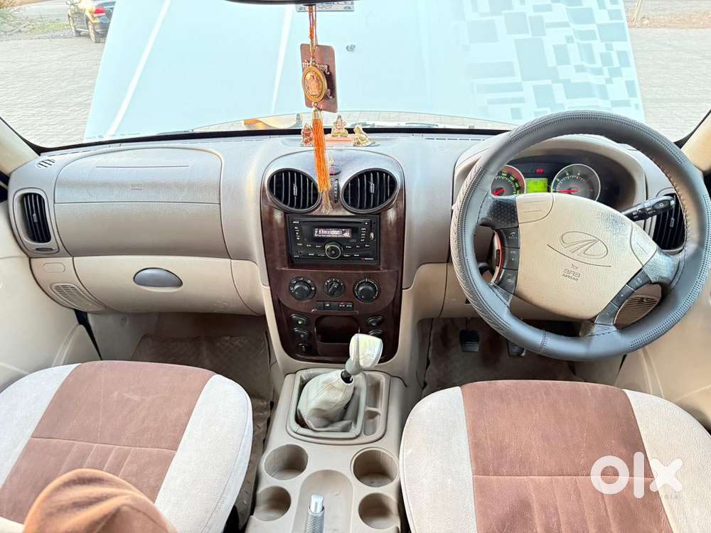 Mahindra Scorpio, 2013, Diesel