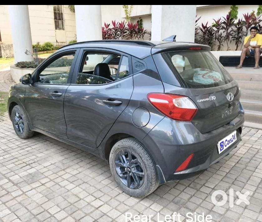 Hyundai Grand I10 2022