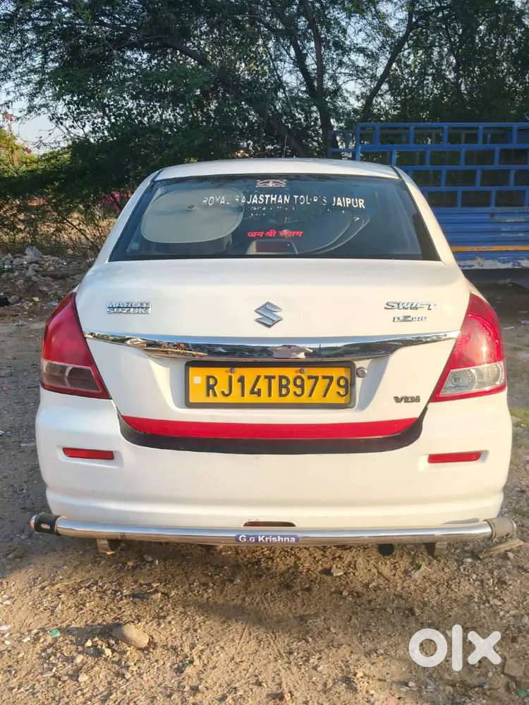 Maruti Suzuki Dzire 2015 Diesel 201525 Km Driven