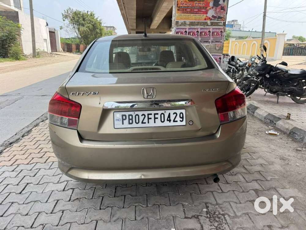 Honda City, 2011