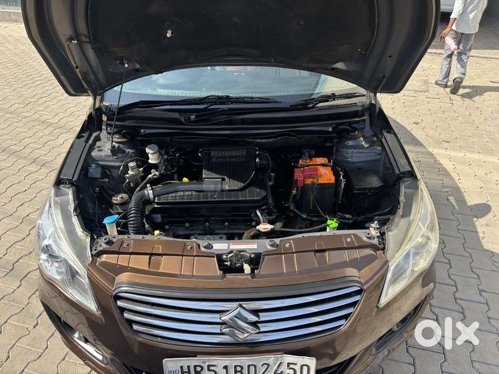 Maruti Suzuki Ciaz Vxi(o), 2015, Petrol