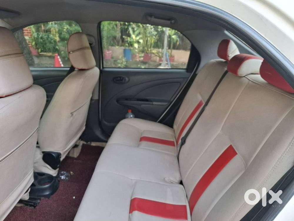Toyota Etios Gd, 2017, Diesel
