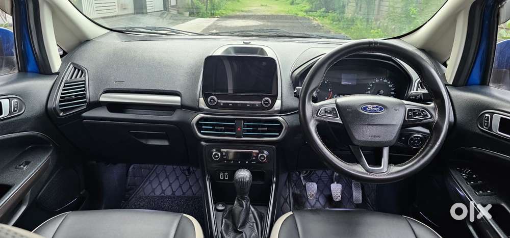 Ford Ecosport 1.5 Diesel Trend, 2018, Diesel