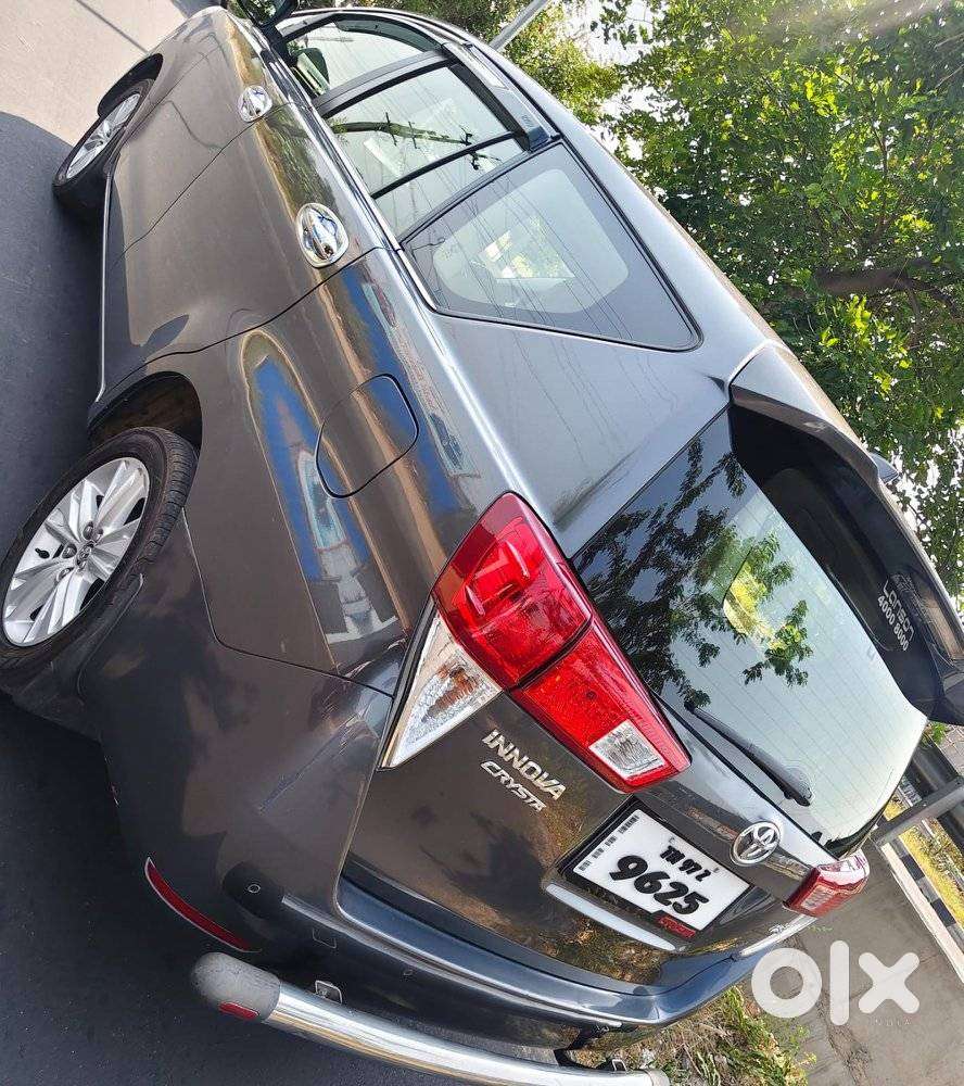 Toyota Innova Crysta 2.8z Automatic, 2019, Diesel