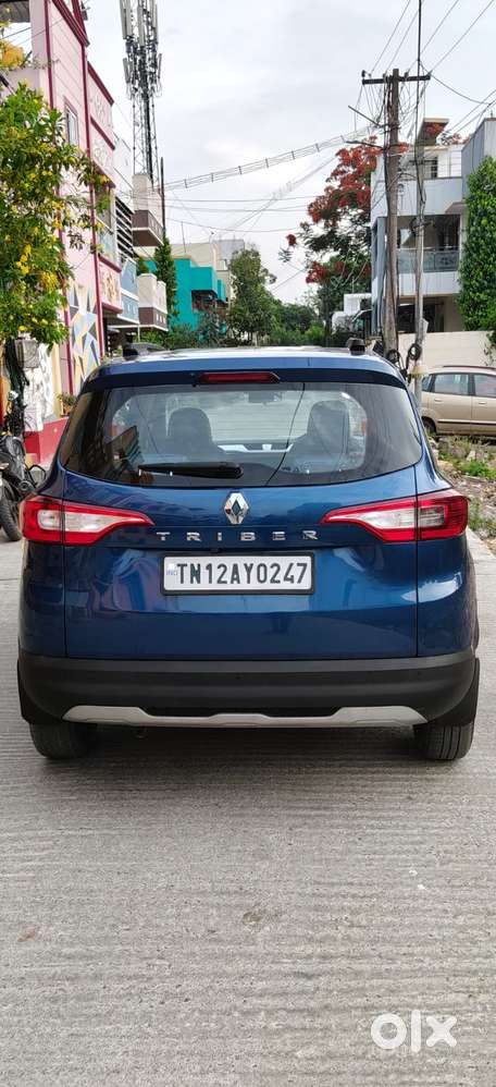 Renault Triber, 2023, Petrol