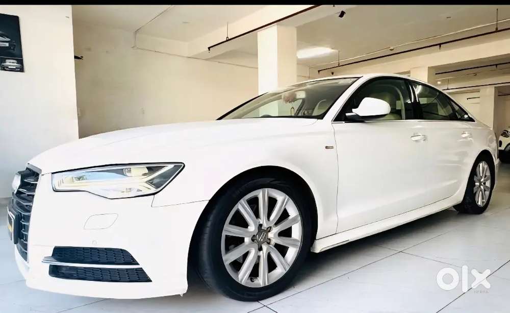 Audi A6 2016 Diesel 75000 Km Driven