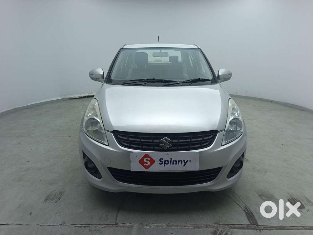 Maruti Suzuki Swift Dzire 1.3 Vxi, 2014, Petrol
