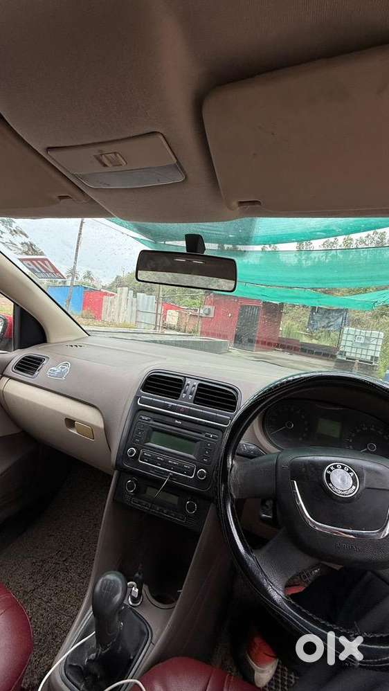 Skoda Rapid 2012 Diesel 118000 Km Driven 1st Owner