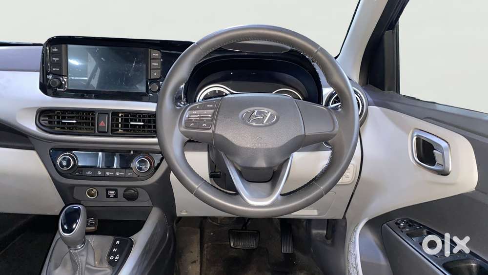 Hyundai Grand I10 Nios Asta Amt 1.2 Kappa Vtvt, 2022, Petrol