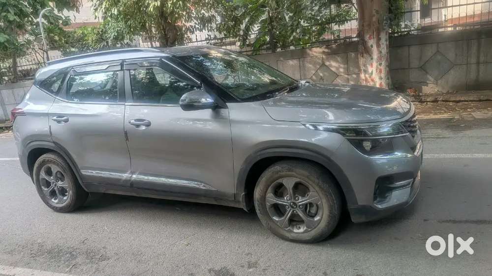 Kia Seltos 2020 Petrol