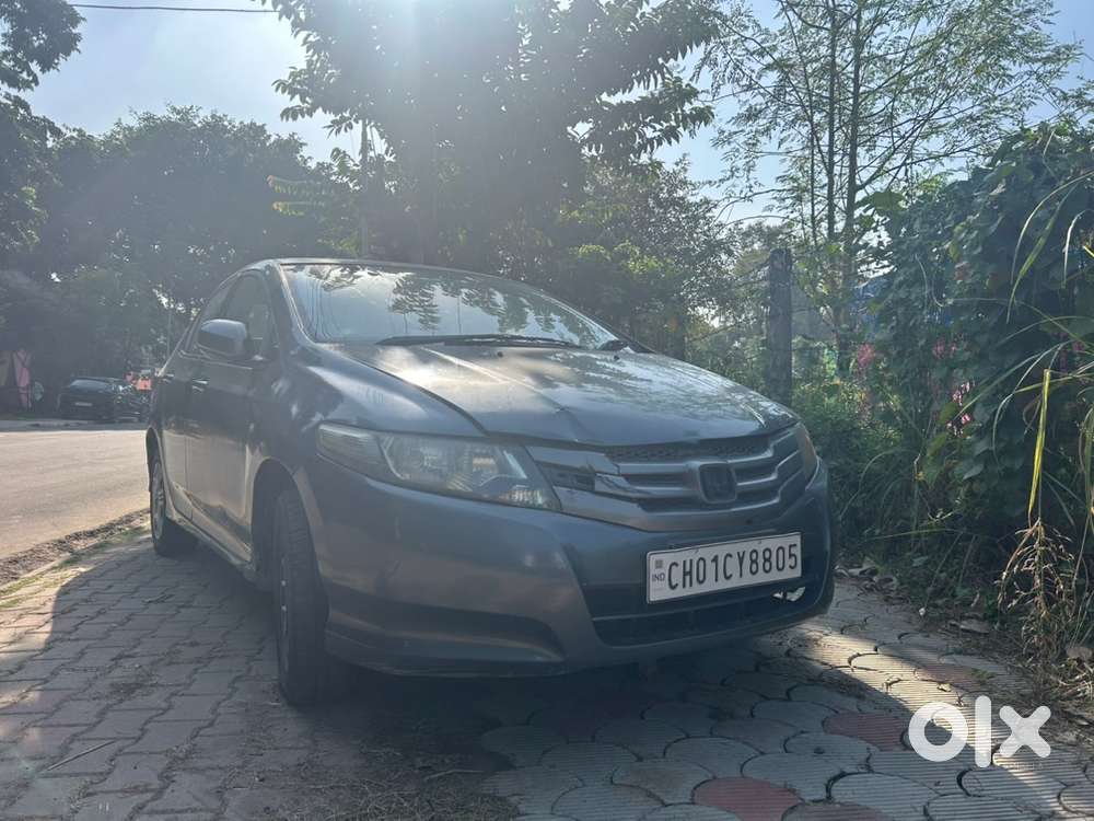 Honda City Petrol Manual 2010