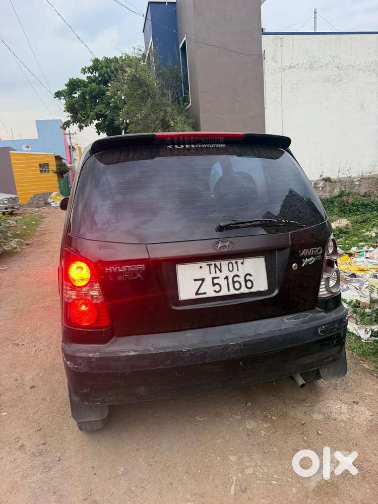 Hyundai Santro Xing Xo, 2005, Petrol